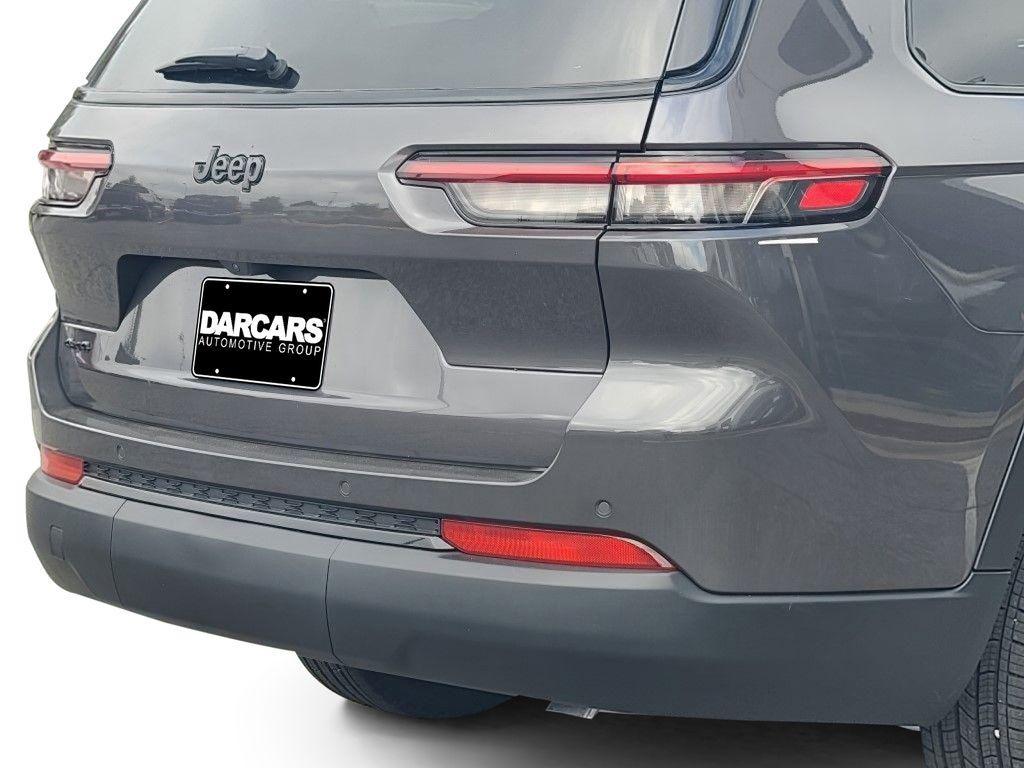 new 2025 Jeep Grand Cherokee L car, priced at $43,543