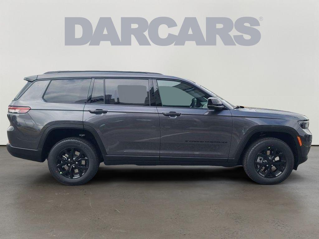 new 2025 Jeep Grand Cherokee L car, priced at $43,543