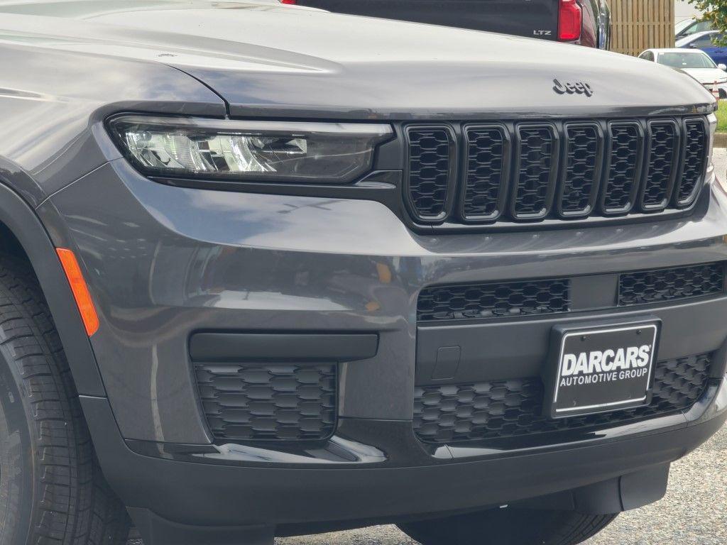 new 2025 Jeep Grand Cherokee L car, priced at $43,543