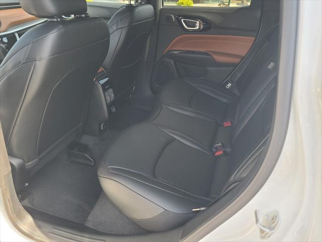 new 2025 Jeep Compass car, priced at $33,115