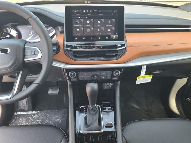 new 2025 Jeep Compass car, priced at $33,115
