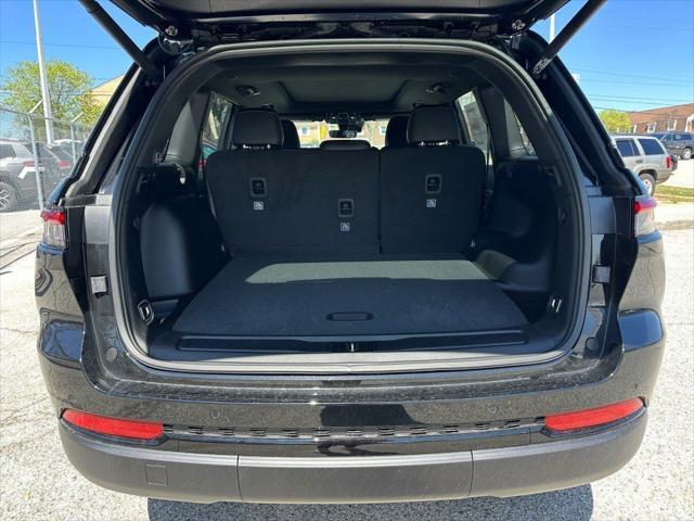 new 2025 Jeep Grand Cherokee car, priced at $50,121