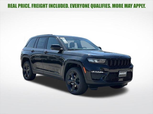new 2025 Jeep Grand Cherokee car, priced at $50,121