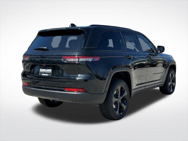 new 2025 Jeep Grand Cherokee car, priced at $50,121
