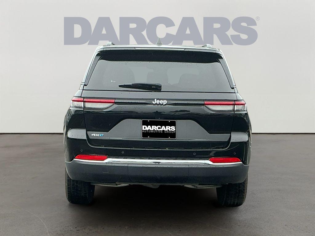 used 2024 Jeep Grand Cherokee 4xe car, priced at $31,000