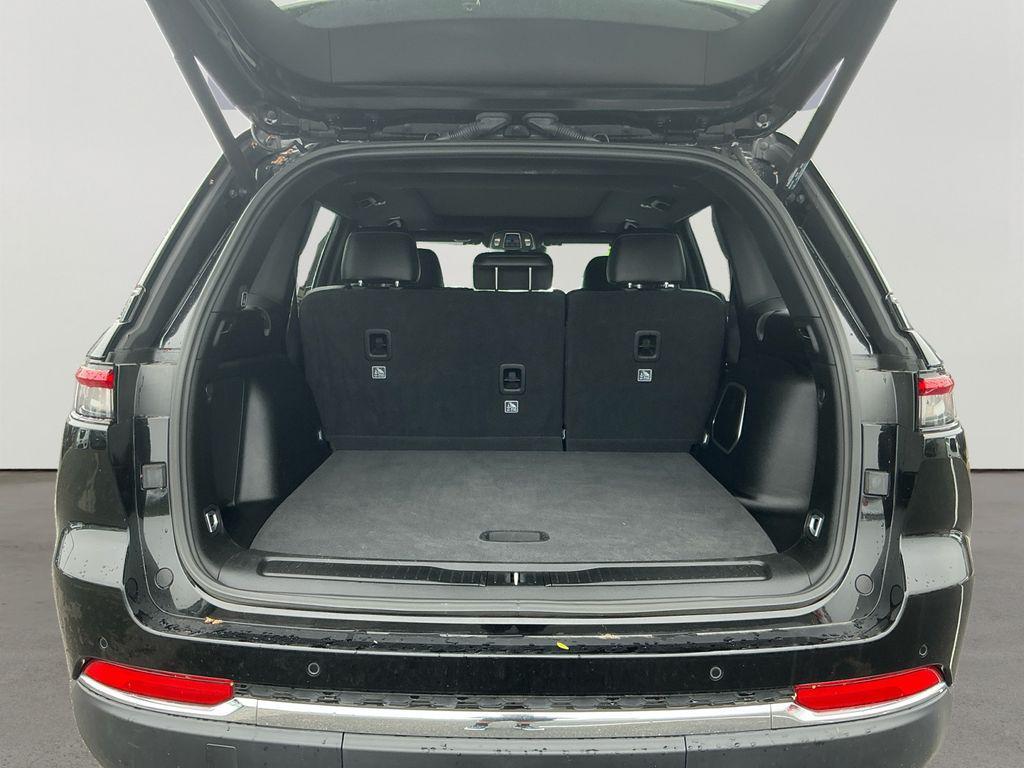 used 2024 Jeep Grand Cherokee 4xe car, priced at $31,000