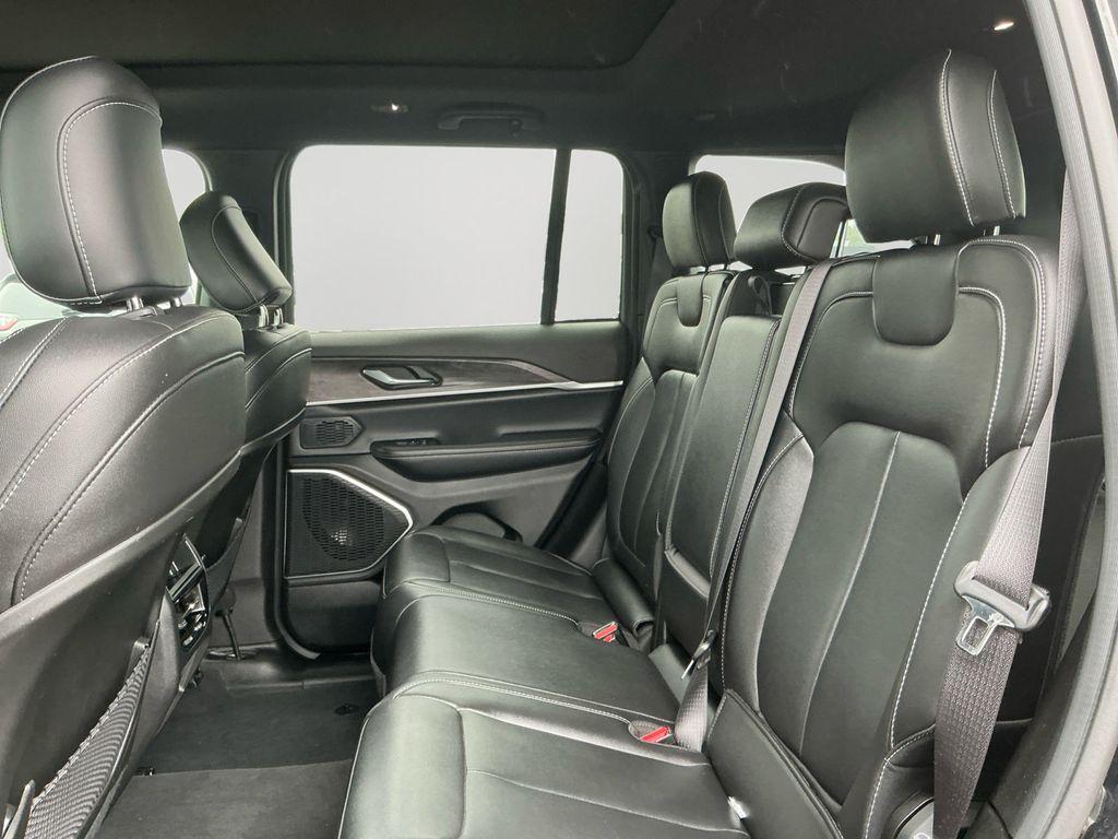 used 2024 Jeep Grand Cherokee 4xe car, priced at $31,000