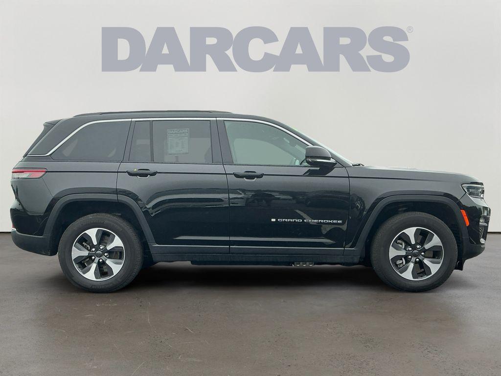 used 2024 Jeep Grand Cherokee 4xe car, priced at $31,000
