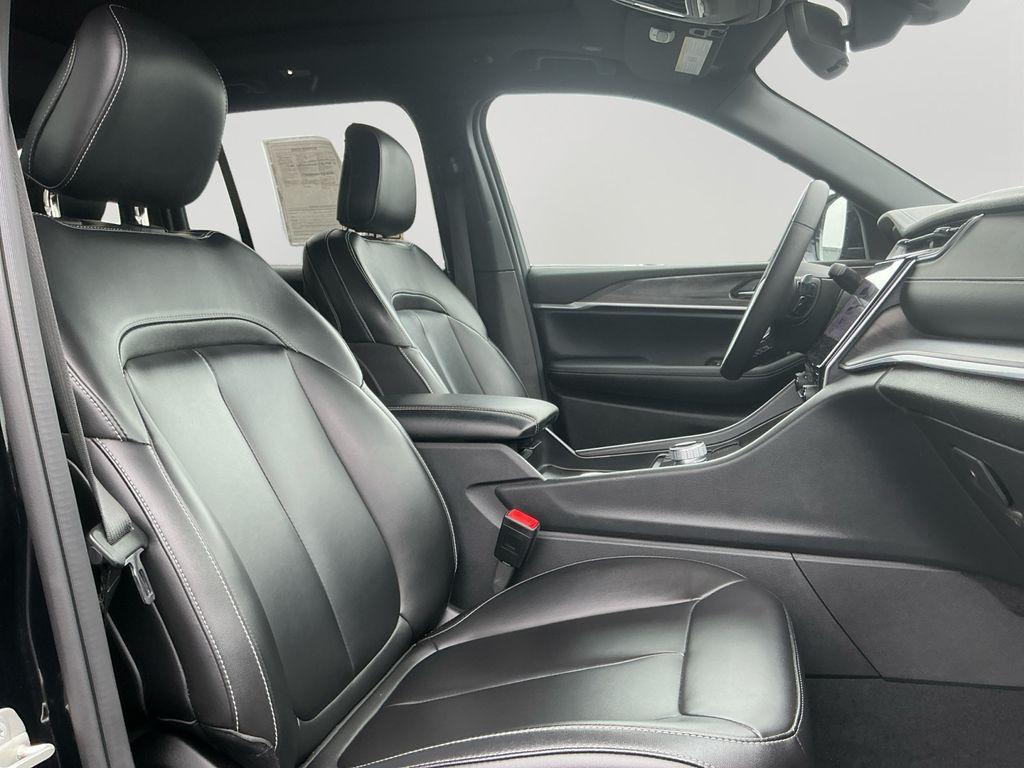 used 2024 Jeep Grand Cherokee 4xe car, priced at $31,000
