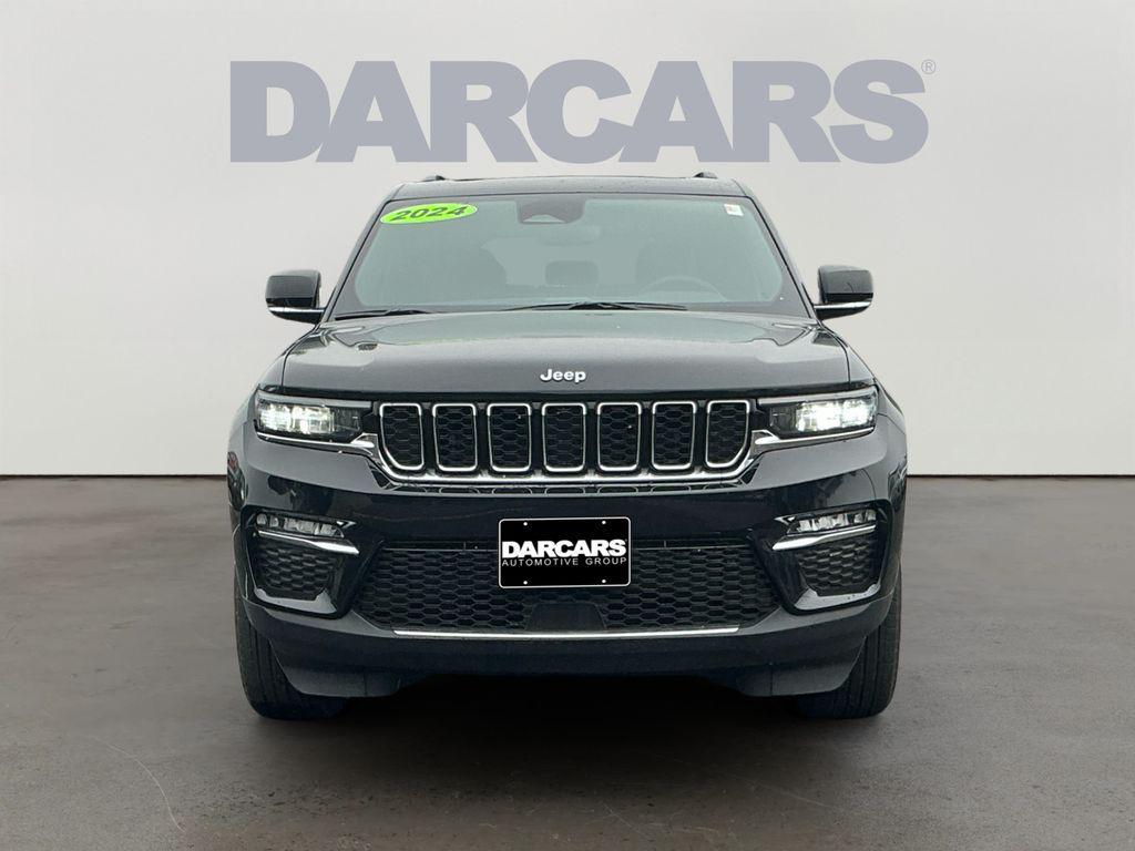 used 2024 Jeep Grand Cherokee 4xe car, priced at $31,000