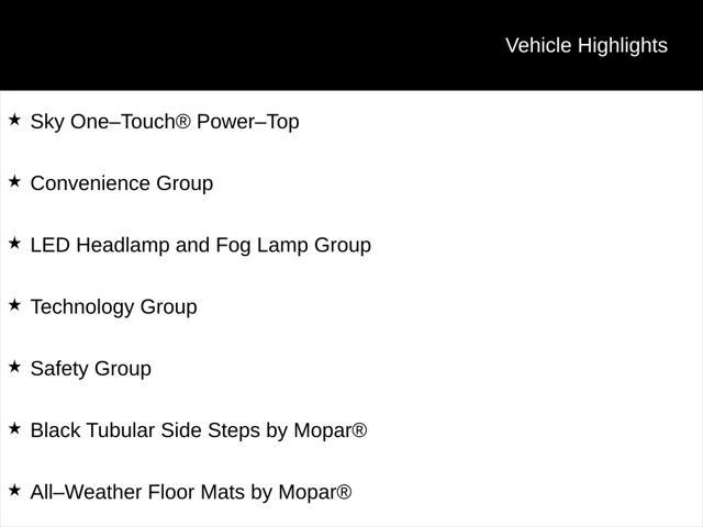 new 2024 Jeep Wrangler 4xe car, priced at $53,995