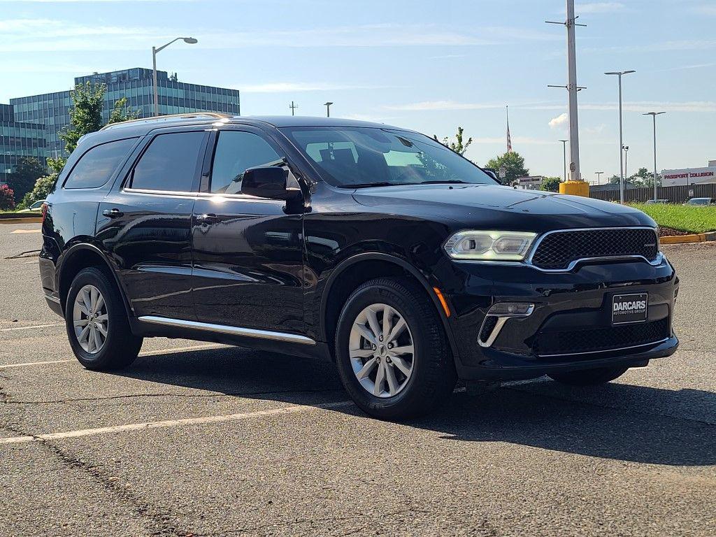 used 2022 Dodge Durango car, priced at $28,900