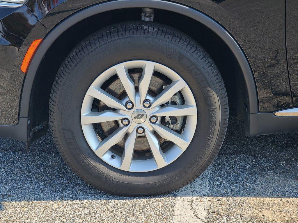 used 2022 Dodge Durango car, priced at $28,900