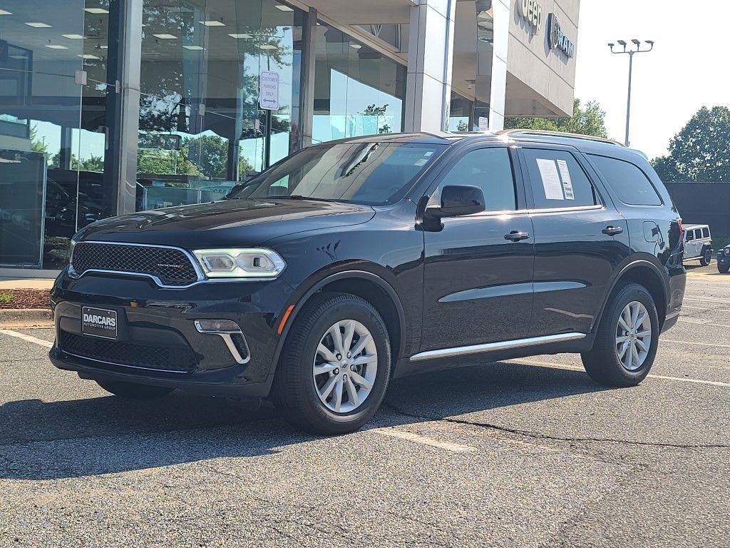 used 2022 Dodge Durango car, priced at $28,900