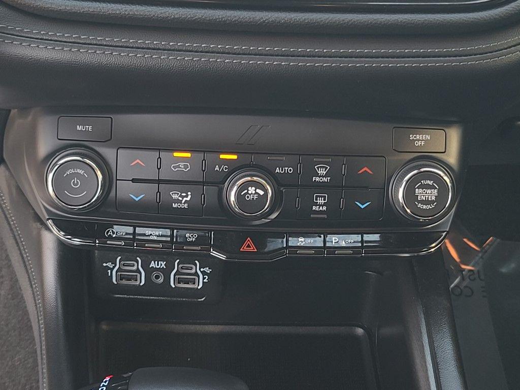 used 2022 Dodge Durango car, priced at $28,900