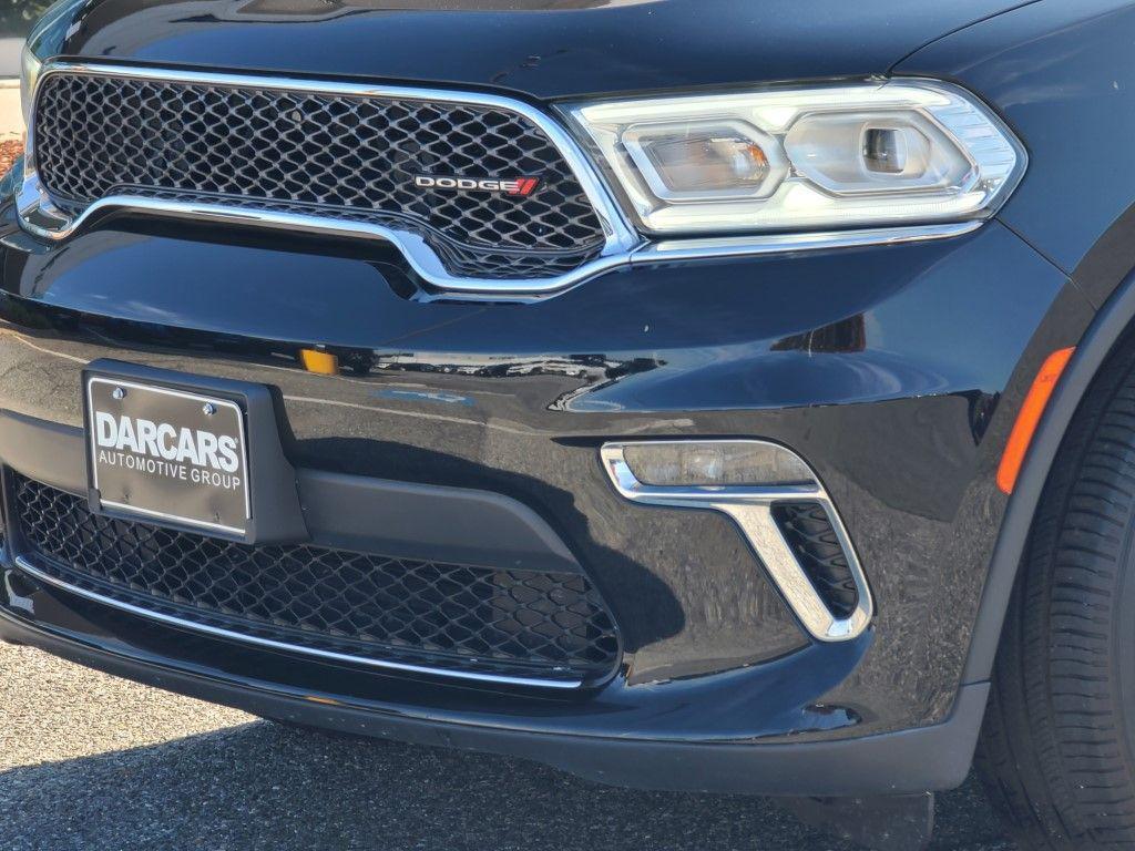 used 2022 Dodge Durango car, priced at $28,900