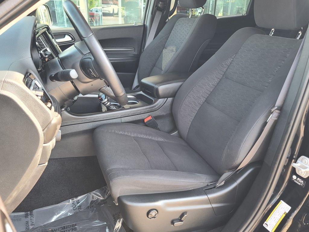 used 2022 Dodge Durango car, priced at $28,900