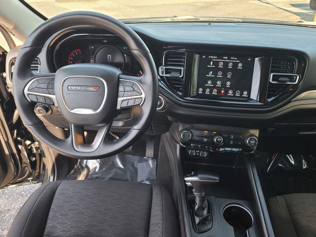 used 2022 Dodge Durango car, priced at $28,900