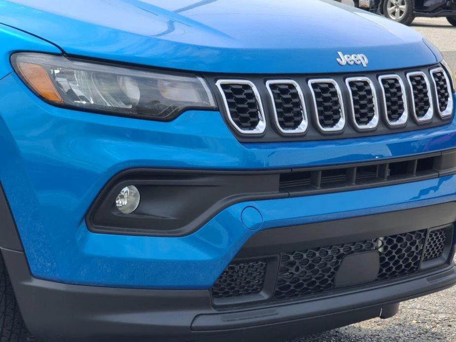 new 2024 Jeep Compass car, priced at $26,626