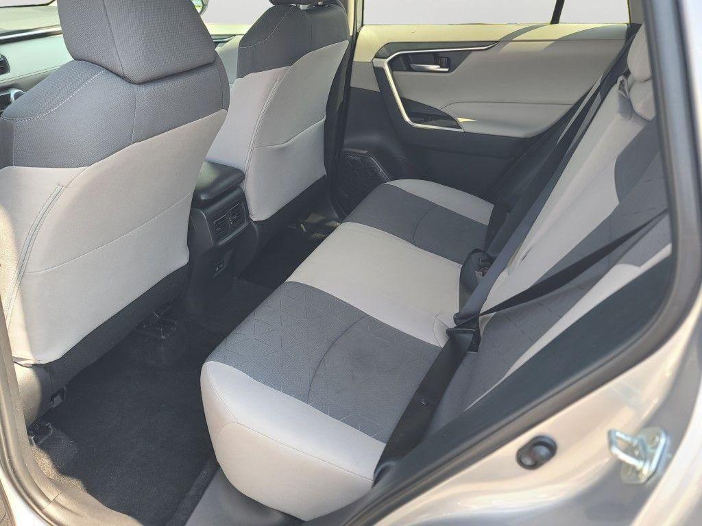 used 2024 Toyota RAV4 car, priced at $28,700