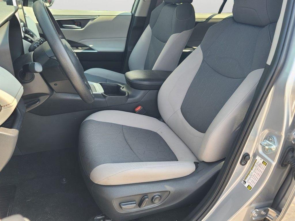 used 2024 Toyota RAV4 car, priced at $28,700