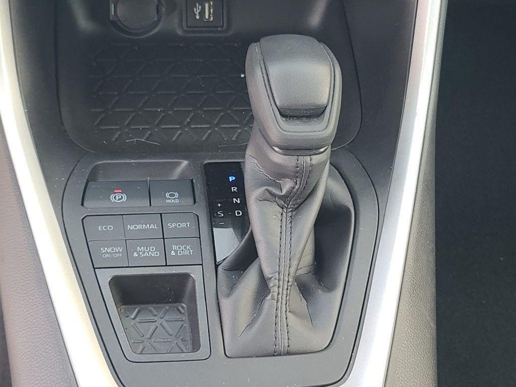 used 2024 Toyota RAV4 car, priced at $28,700