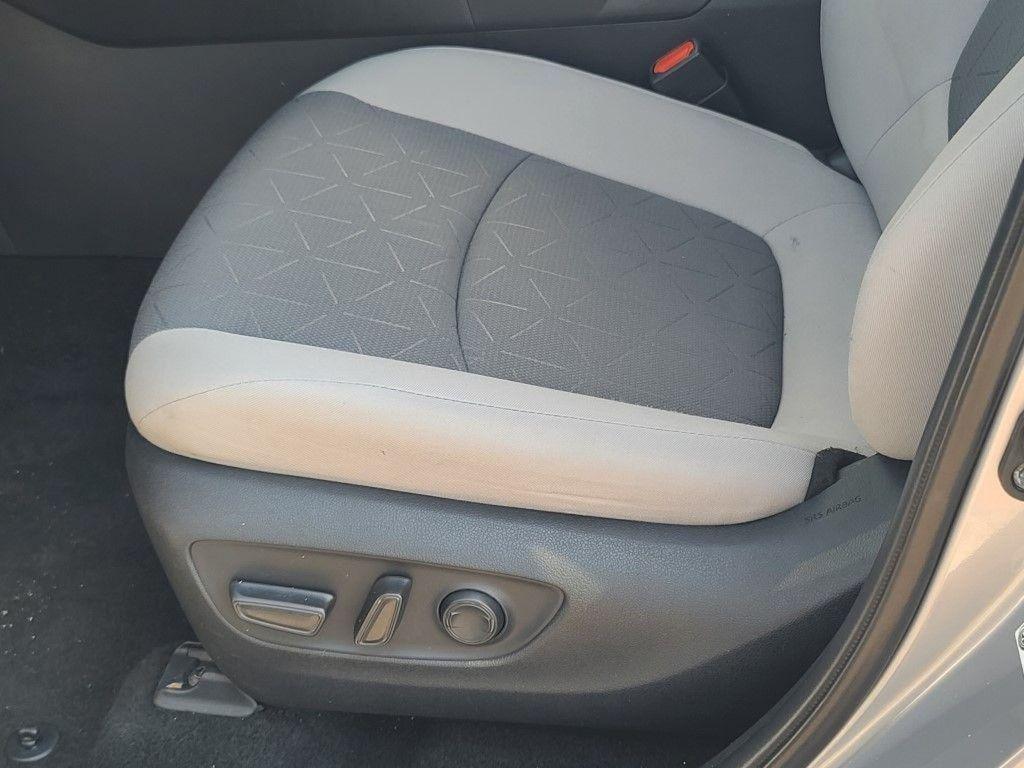 used 2024 Toyota RAV4 car, priced at $28,700