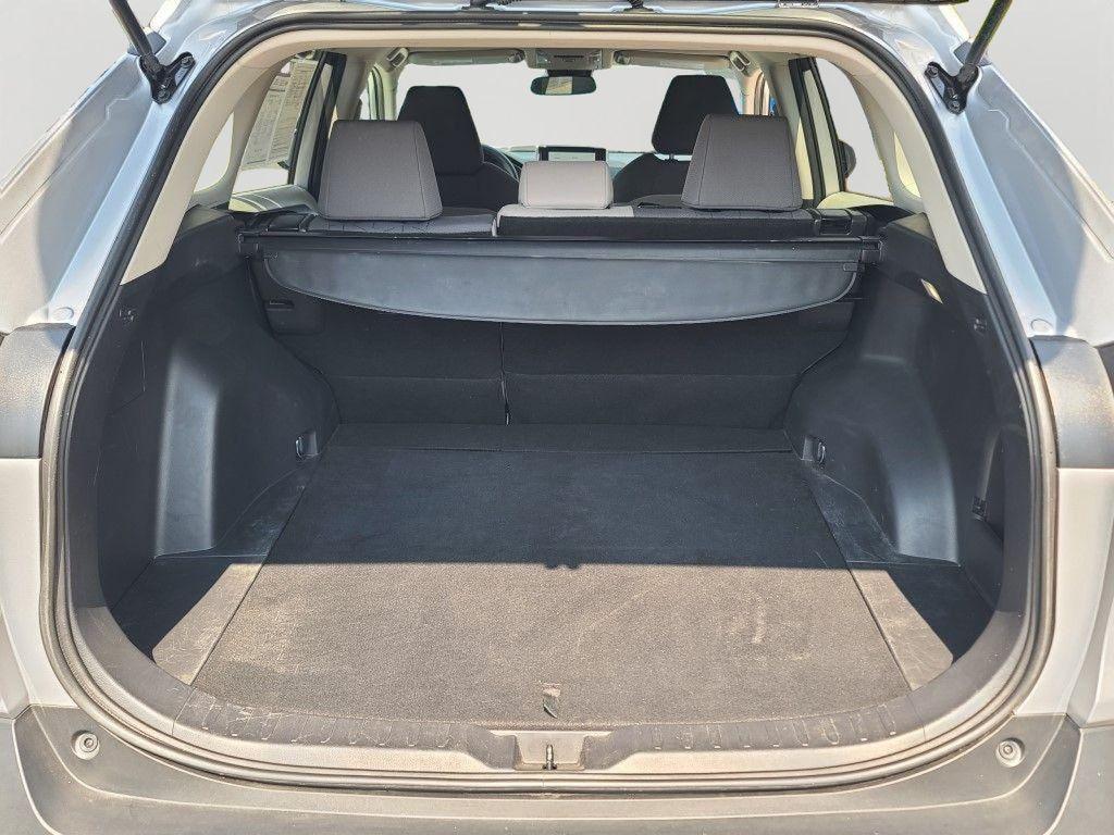 used 2024 Toyota RAV4 car, priced at $28,700