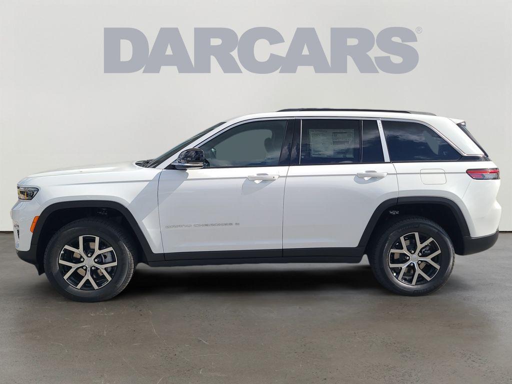 new 2025 Jeep Grand Cherokee car, priced at $44,719
