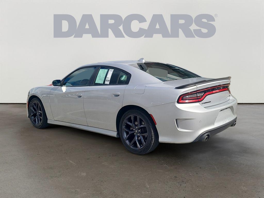 used 2023 Dodge Charger car, priced at $24,900