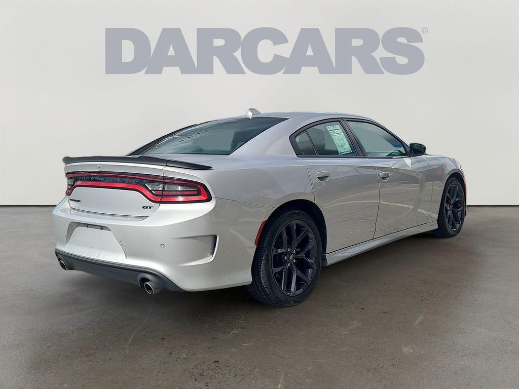 used 2023 Dodge Charger car, priced at $24,900