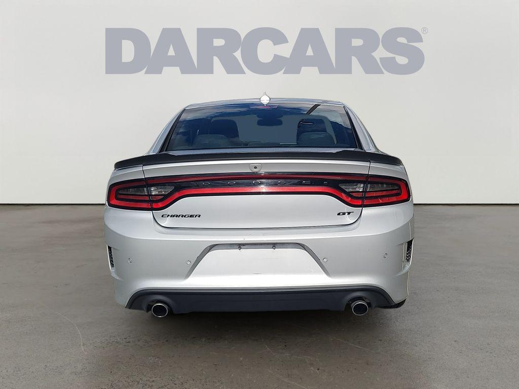 used 2023 Dodge Charger car, priced at $24,900