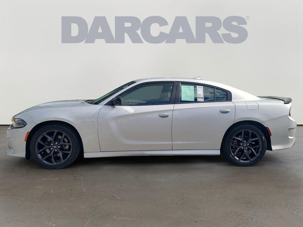 used 2023 Dodge Charger car, priced at $24,900