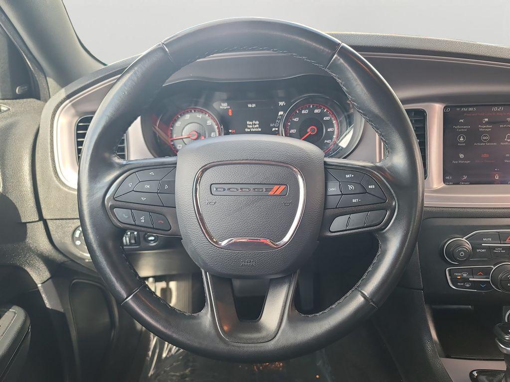 used 2023 Dodge Charger car, priced at $24,900