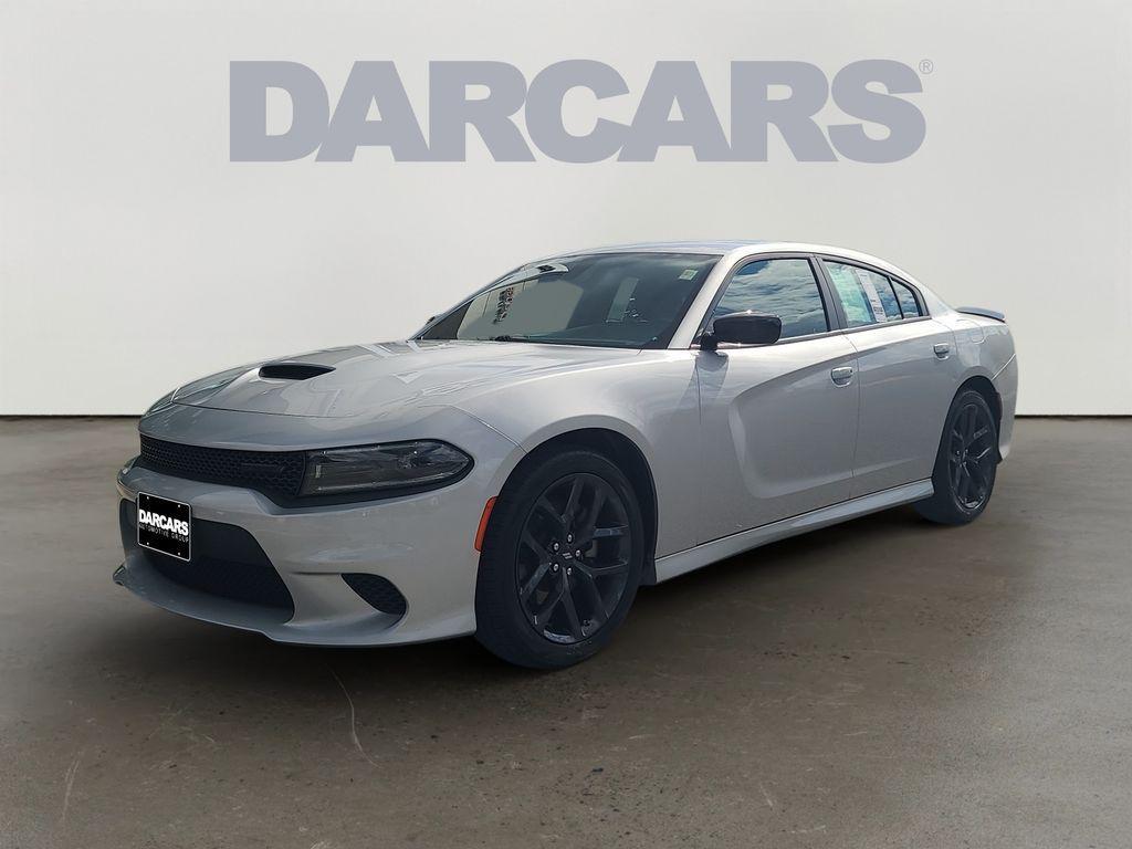 used 2023 Dodge Charger car, priced at $24,900