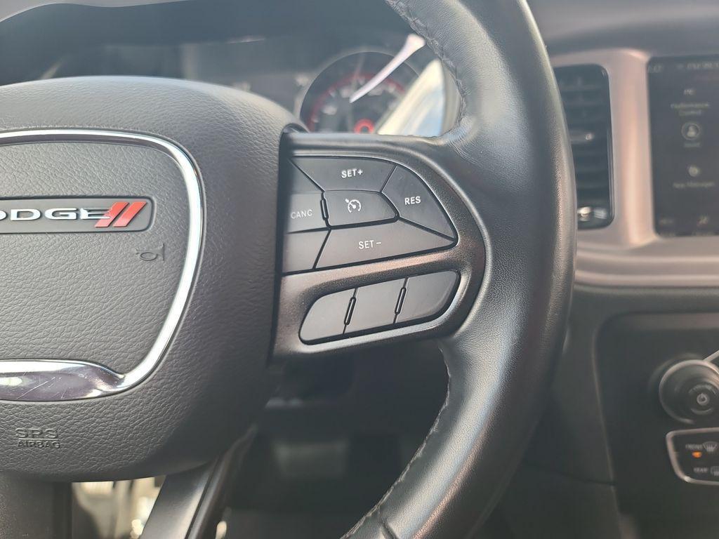 used 2023 Dodge Charger car, priced at $24,900
