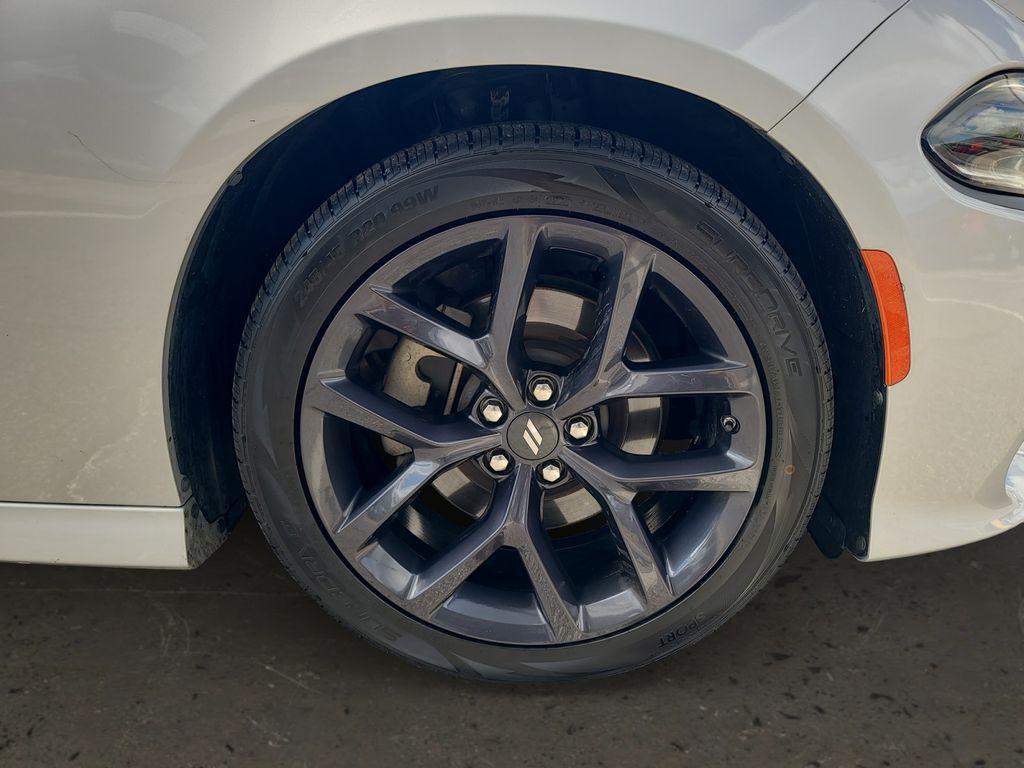 used 2023 Dodge Charger car, priced at $24,900