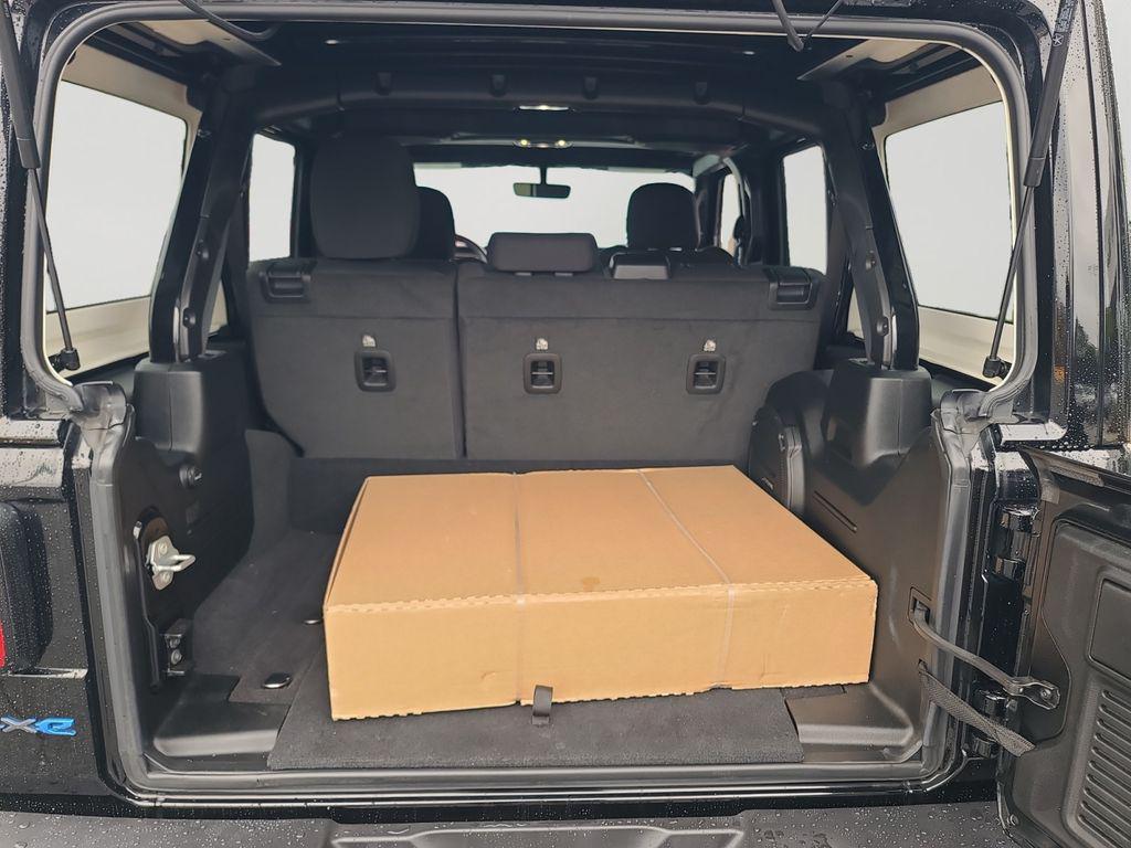 used 2023 Jeep Wrangler 4xe car, priced at $33,575