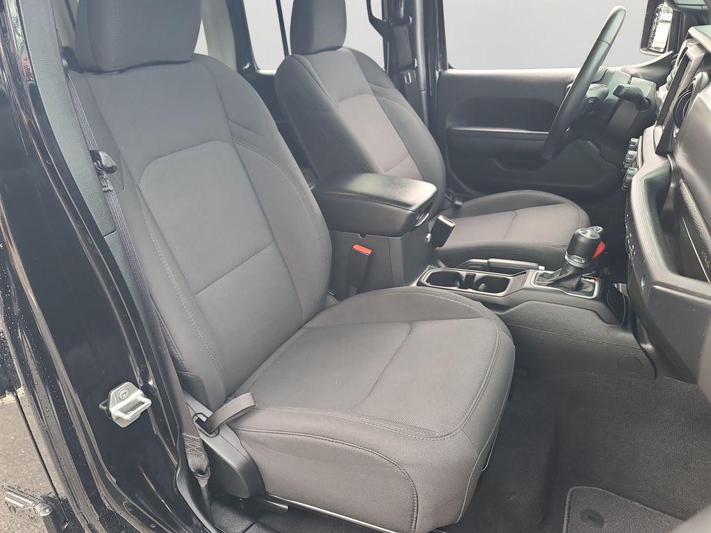 used 2023 Jeep Wrangler 4xe car, priced at $33,575