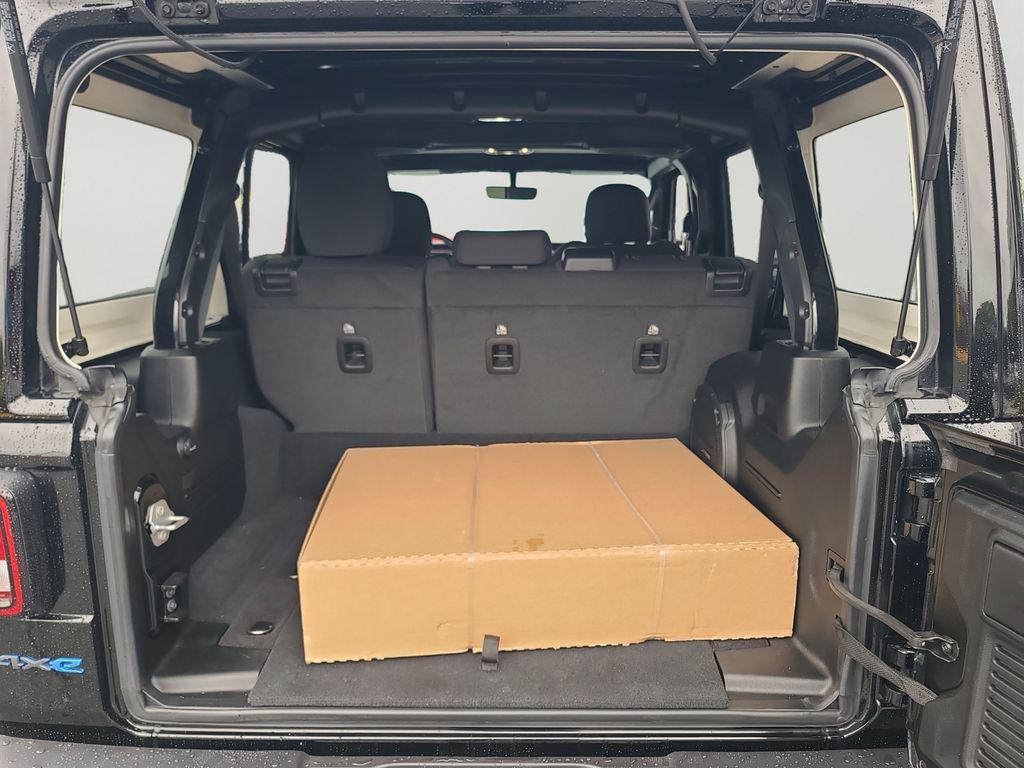 used 2023 Jeep Wrangler 4xe car, priced at $33,575