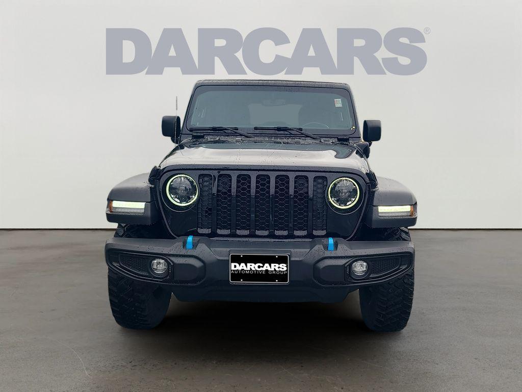 used 2023 Jeep Wrangler 4xe car, priced at $33,575