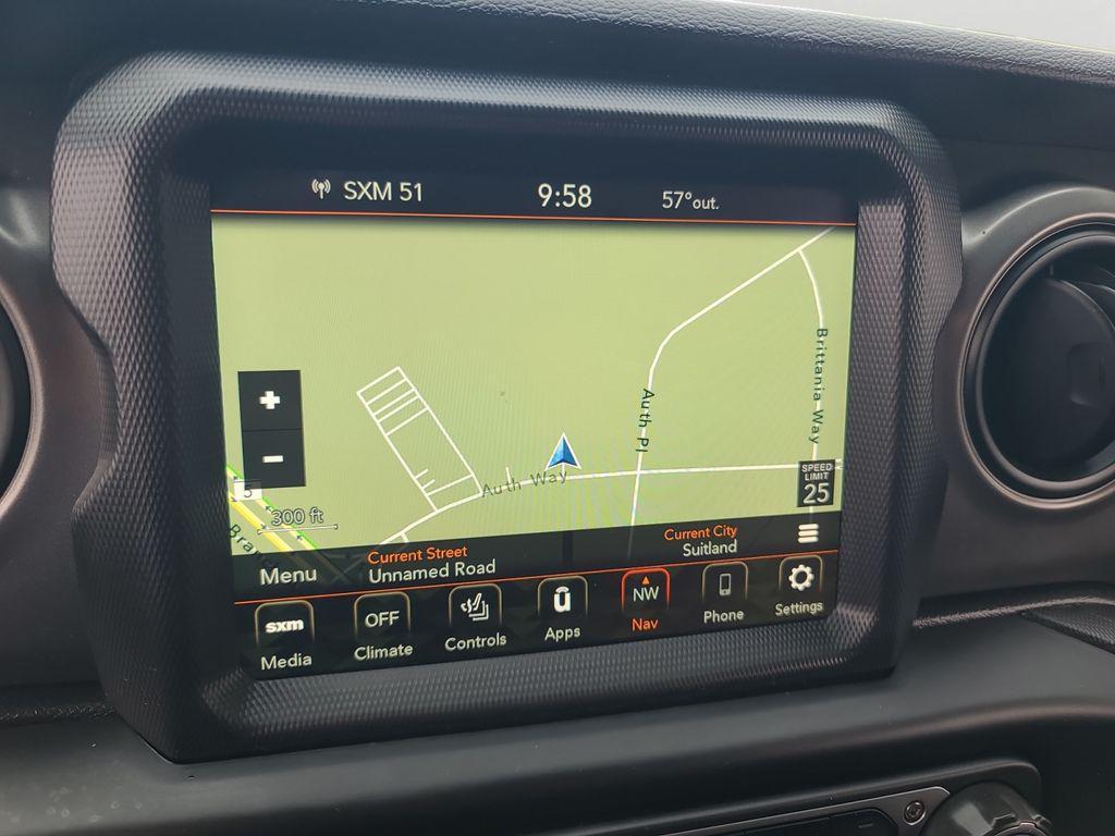 used 2023 Jeep Wrangler 4xe car, priced at $33,575