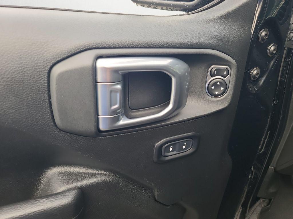 used 2023 Jeep Wrangler 4xe car, priced at $33,575