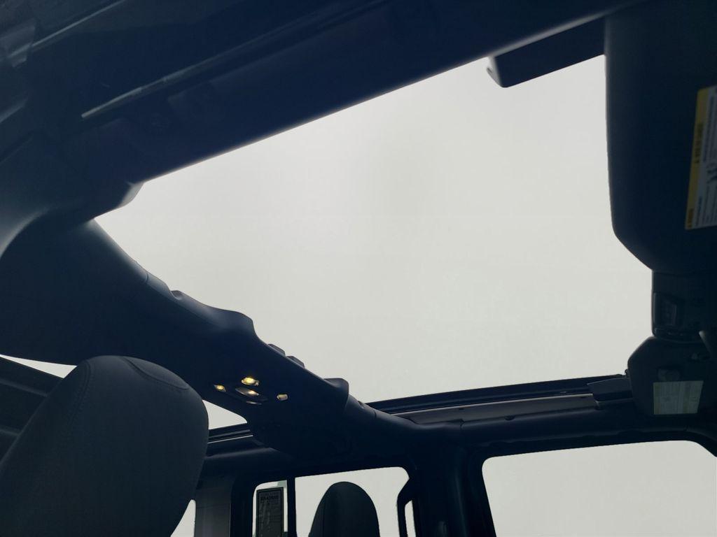 used 2023 Jeep Wrangler 4xe car, priced at $33,575