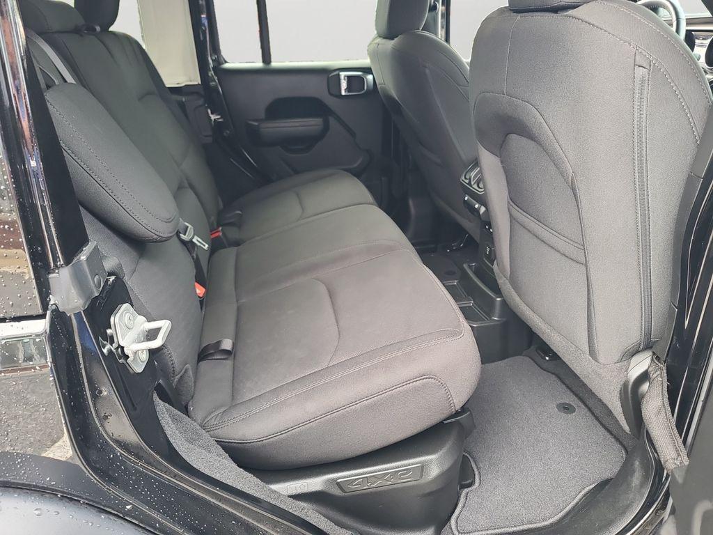 used 2023 Jeep Wrangler 4xe car, priced at $33,575