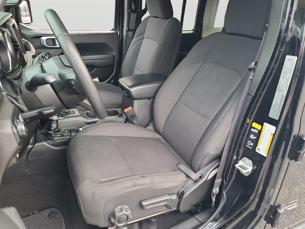 used 2023 Jeep Wrangler 4xe car, priced at $33,575