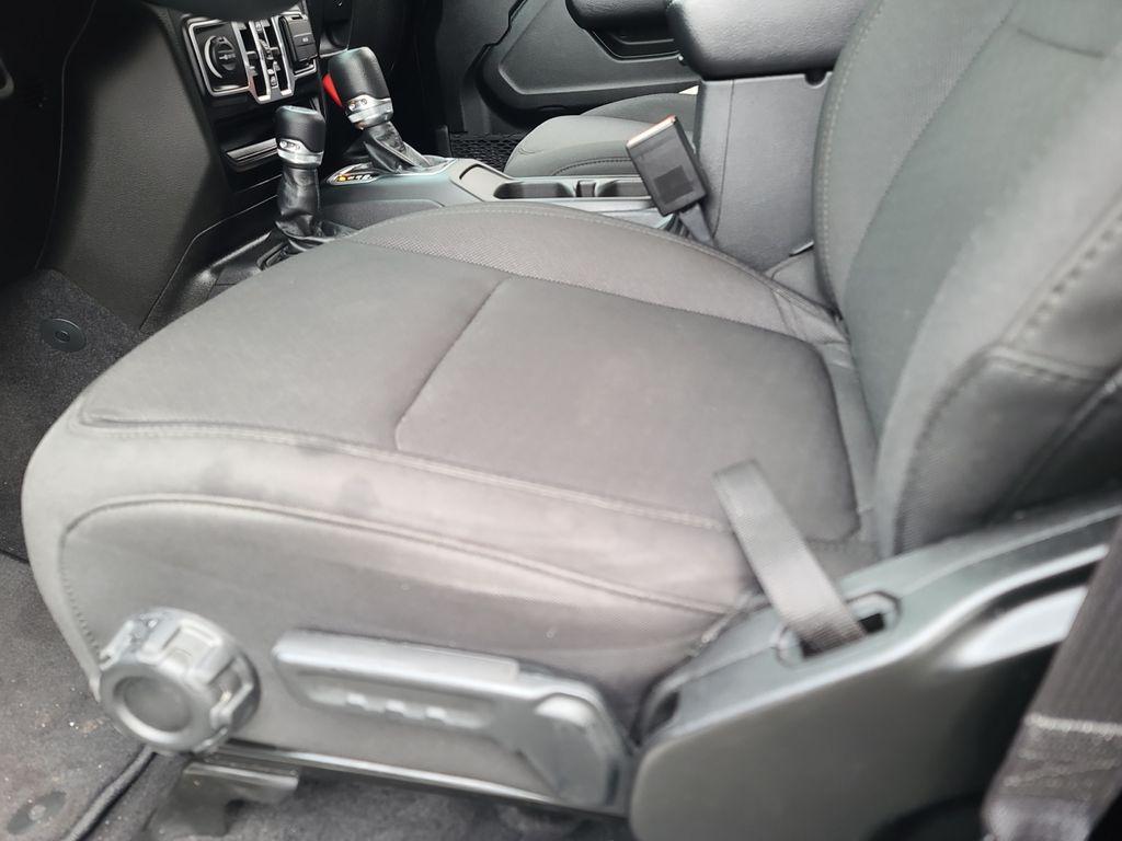 used 2023 Jeep Wrangler 4xe car, priced at $33,575