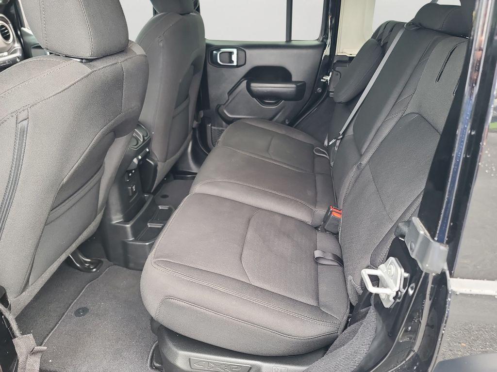 used 2023 Jeep Wrangler 4xe car, priced at $33,575