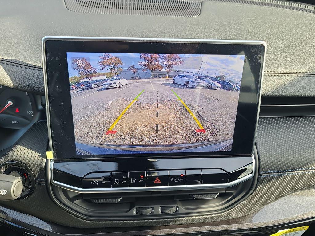 new 2026 Jeep Compass car, priced at $36,120