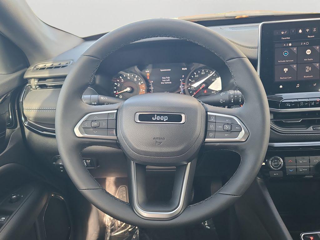 new 2026 Jeep Compass car, priced at $36,120